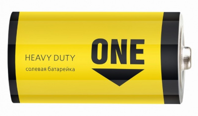 Элемент питания smartbuy, D, R20, 1,5V