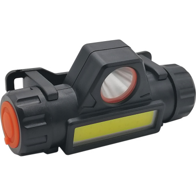 Фонарь налобный аккумуляторный ND-4044