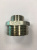 Ниппель переходник 3/4" x 1¼", латунный Ниппель переходник 3/4" x 1¼", латунный