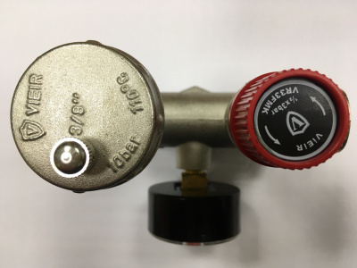 Группа безопасности котла проходная ViEiR AQ1124