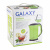 Чайник нерж. GALAXY GL-0318 зелёный (1,7л, 2000Вт) Чайник нерж. GALAXY GL-0318 зелёный (1,7л, 2000Вт)