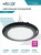 Светильник LED NEOX LHB-02, 150 Вт, 230 В, 5000 К, 15750 лм, IP65 Светильник LED NEOX LHB-02, 150 Вт, 230 В, 5000 К, 15750 лм, IP65