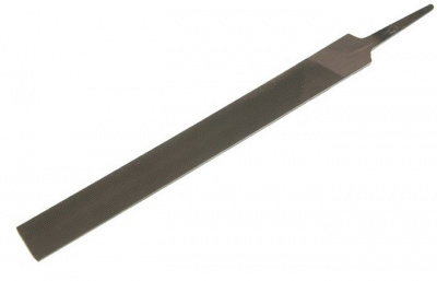 Напильник плоский, №3, 400 мм