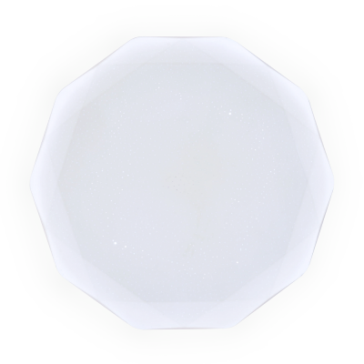 Светильник LED IN HOME COMFORT DIAMOND, 75 Вт, 3000-6500 К, 500х90 мм, 6000 лм, с пультом ДУ