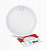Светильник LED IN HOME СПП ИД-1565-КРУГ, 15 Вт, 6500 К, 1350 лм, IP65, с инфракрасным датчиком